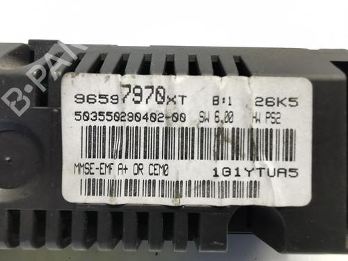 Multifunctionele display CITROËN C3 I (FC_, FN_) 1.4 HDi | BP28178953C48 