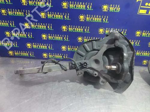 Left front steering knuckle MERCEDES-BENZ S-CLASS (W220, V220)  | BP17174466M25 