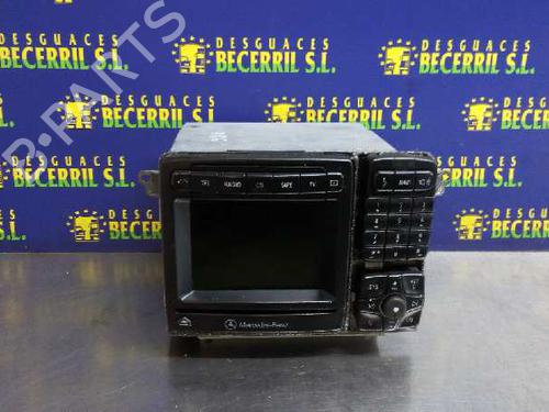 Used Radio MERCEDES-BENZ S-CLASS (W220) [1998-2005]  8445742
