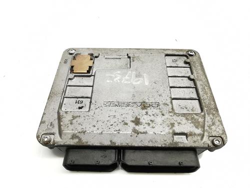 Engine control unit (ECU) SEAT LEON (1P1)  | BP25863374M57 