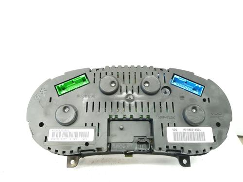 Instrument cluster SEAT TOLEDO II (1M2) 1.9 TDI | BP8481191C47 