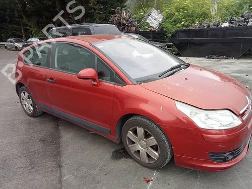 Right taillight CITROËN C4 Coupe (LA_)  | BP13618909C35 