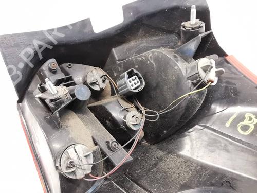 Left taillight FORD FOCUS III  | BP22399126C34 