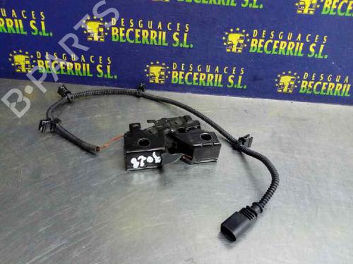 Used Hood lock SEAT IBIZA IV (6J5, 6P1) 1.2 TSI (90 hp) 8785637