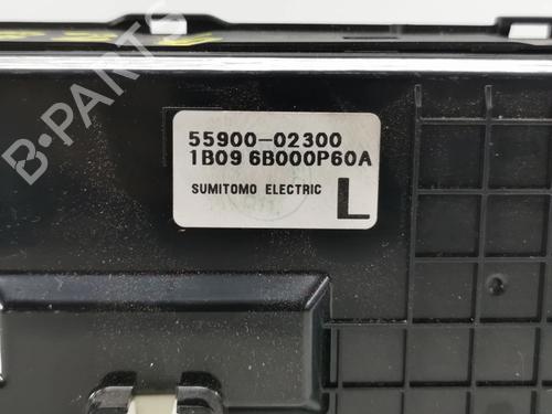 AC Styreenhet / Manøvreringsenhet TOYOTA AURIS (_E15_)  | BP10182030I5 