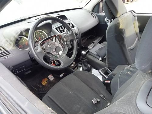 Gearbox RENAULT MEGANE II (BM0/1_, CM0/1_) 1.5 dCi (BM1E, CM1E) | BP12395765M3 