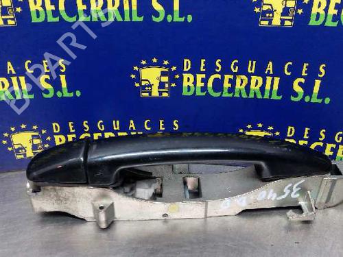 Front right exterior door handle PEUGEOT 407 SW (6E_, 6D_)  | BP8436315C129 