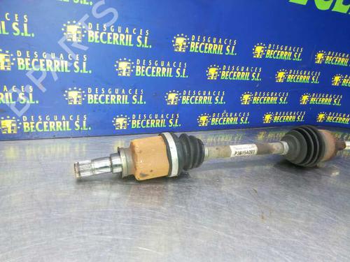 Left front driveshaft MITSUBISHI COLT VI (Z3_A, Z2_A) 1.3 (Z21A) | BP8427930M38 