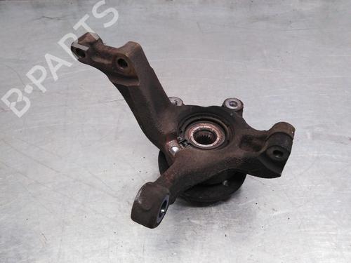 Left front steering knuckle DACIA SANDERO 1.2 16V | BP8470457M25 