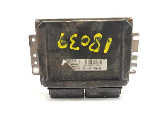 Used Engine control unit (ECU) RENAULT MEGANE I (BA0/1_) 1.6 16V (BA04, BA0B, BA11, BA1J, BA16, BA19, BA1K, BA1V,... (107 hp) 19434675