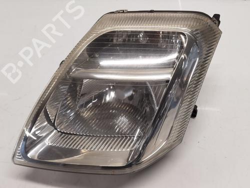 Phare gauche CITROËN C2 (JM_) 1.4 HDi (68 hp) 30616217