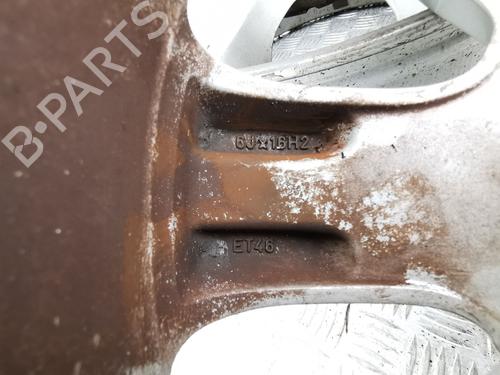 Used Rim MERCEDES-BENZ A-CLASS (W169) A 150 (169.031, 169.331) (95 hp) 32118689