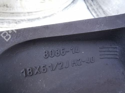 Rim NISSAN QASHQAI / QASHQAI +2 I (J10, NJ10, JJ10E) 1.5 dCi | BP27370830C45 