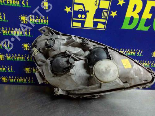 Left headlight MERCEDES-BENZ A-CLASS (W168) A 140 (168.031, 168.131) | BP8454613C28 