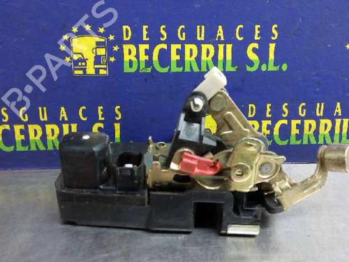 Front left lock CHRYSLER VOYAGER / GRAND VOYAGER IV (RG) 2.5 CRD | BP8449145C98 