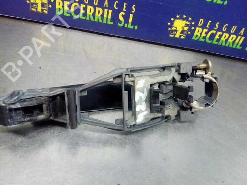 Front left exterior door handle VW GOLF IV Variant (1J5) 1.6 16V | BP8442888C128 
