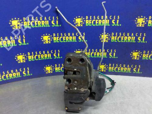 Front right lock KIA CERATO I Hatchback (LD)  | BP12448649C97 