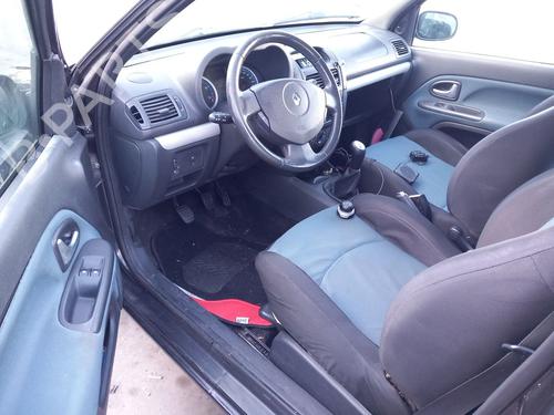 Steering column RENAULT CLIO II (BB_, CB_) 1.5 dCi (BB3N, CB3N) | BP29983254M21