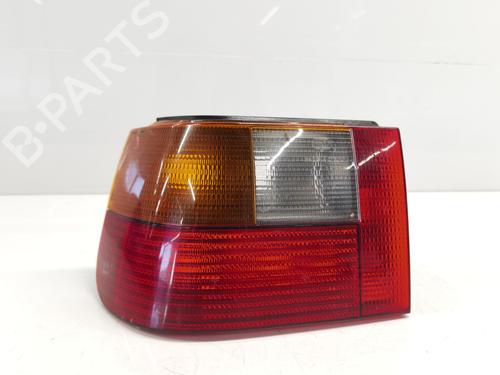 Used Left taillight SEAT IBIZA II (6K1) 1.9 TDI (90 hp) 12985386