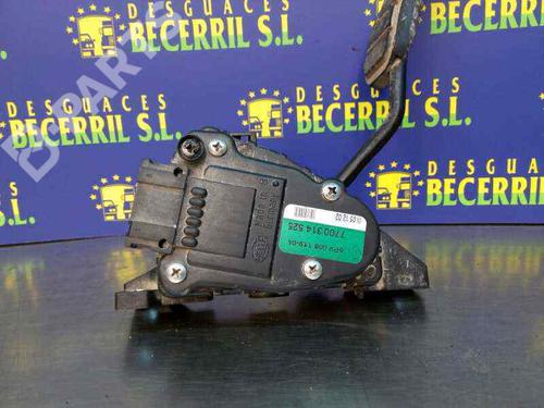 pedal-nissan-interstar-van-x70-7700314525-2002-9264681 main image