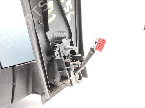 Left mirror FORD FOCUS II Turnier (DA_, FFS, DS) 1.8 TDCi | BP25921113C26 