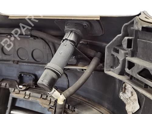 Front bumper VW TOURAN (1T1, 1T2) 2.0 TDI 16V | BP21097431C7 