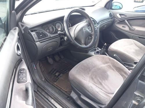 Faro izquierdo CITROËN C5 II (RC_) 2.0 HDi (RCRHRH) | BP28163685C28 