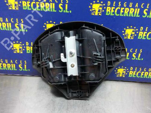 Driver airbag PEUGEOT 307 Break (3E) 1.6 HDi 110 | BP8437648C9 