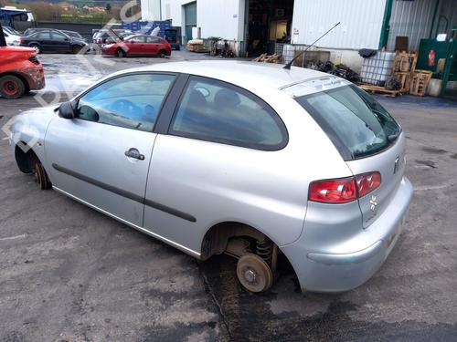 Engine control unit (ECU) SEAT IBIZA III (6L1) 2.0 | BP24598381M57 
