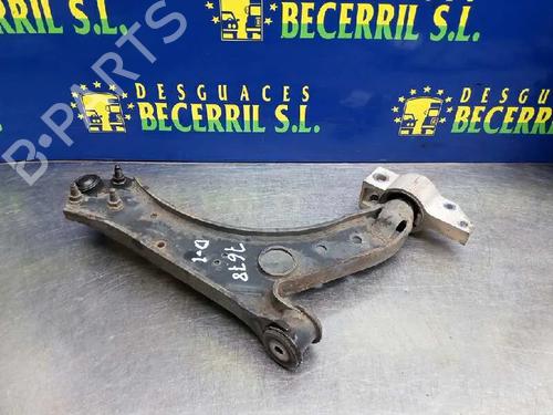 Querlenker links vorne für SKODA OCTAVIA II (1Z3) [2004-2013]  8456495