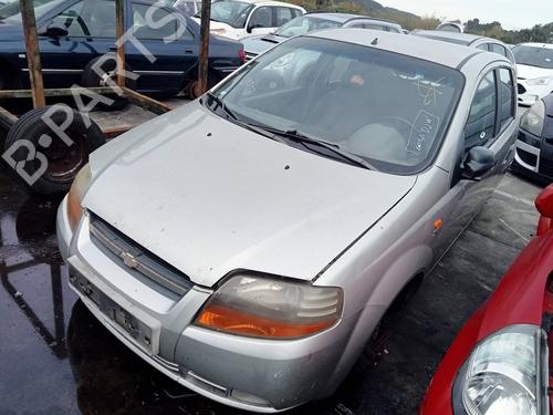 Front bumper CHEVROLET KALOS 1.2 | BP21529873C7 