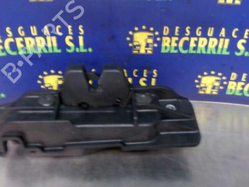 Used Tailgate lock CITROËN C2 (JM_) [2003-2017]  8432268