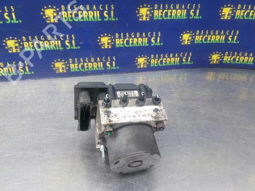 Used ABS pump RENAULT MODUS / GRAND MODUS (F/JP0_) 1.5 dCi (FP0D, JP0D) (82 hp) 8445555