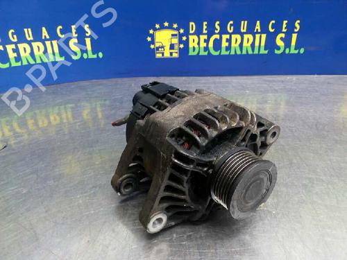 Alternator FIAT PUNTO (188_) 1.9 DS 60 (188.031, .051, .231, .251) | BP8455436M7