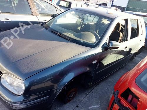 Left front driveshaft VW GOLF IV (1J1)  | BP22373780M38 