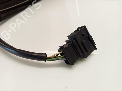 Left mirror SKODA ROOMSTER (5J7) 1.9 TDI | BP24967141C26 
