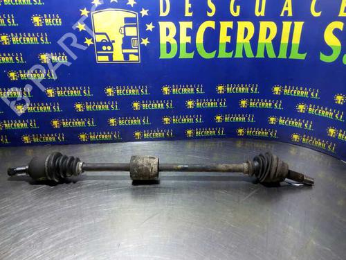 Used Right front driveshaft FORD ESCORT V (AAL, ABL) [1990-1996]  8443373