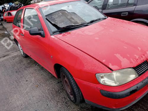 Gearbox SEAT IBIZA II (6K1) 1.9 D | BP16634410M3 
