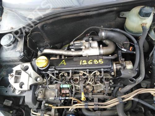 Left front suspension arm RENAULT CLIO II (BB_, CB_) 1.5 dCi (B/CB07) | BP8482252M12 