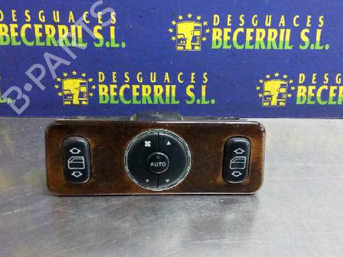 Used Climate control MERCEDES-BENZ M-CLASS (W163) [1998-2005]  8449271