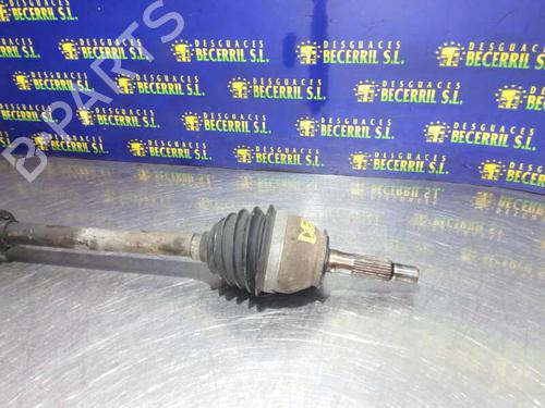 Right front driveshaft RENAULT TRAFIC Van (T_, P_, V_) 1.9 D | BP16697331M39 