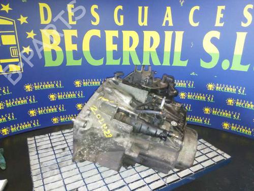 Used Gearbox CITROËN C5 I (DC_) 2.0 HDi (DCRHZB, DCRHZE) (109 hp) 8424961