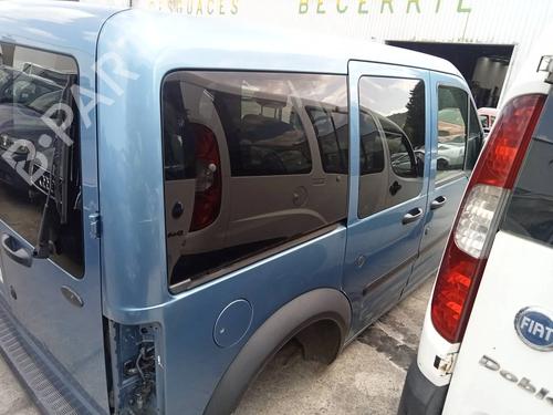 Heater resistor FORD TOURNEO CONNECT 1.8 TDCi | BP13309139M108 