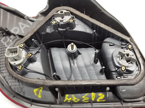 Right taillight TOYOTA YARIS (_P1_) 1.4 D-4D (NLP10_, NLP10R) | BP30566312C35