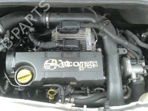 Starter OPEL MERIVA A MPV (X03) 1.7 CDTI (E75) | BP8452328M8 