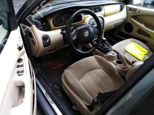 Gearbox JAGUAR X-TYPE I Estate (X400) 2.0 D | BP9265957M3 