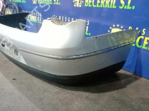 Rear bumper VW PASSAT B6 (3C2)  | BP8459450C8 