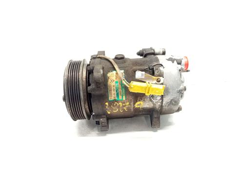 AC compressor CITROËN C5 I (DC_) 2.2 HDi (DC4HXB, DC4HXE) | BP27867527M34 