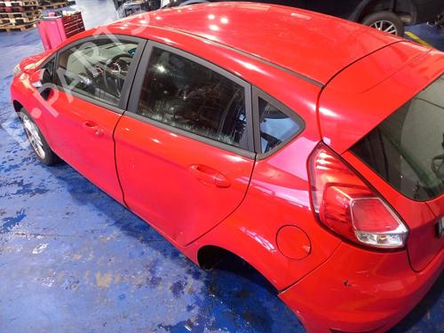 Steering column stalk FORD FIESTA VI (CB1, CCN) 1.6 TDCi | BP40453036I23 - Image 6