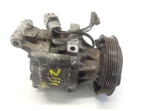 AC-Kompressor AC-Kompressor TOYOTA YARIS (_P1_) 1.4 D-4D (NLP10_, NLP10R) (75 hp) 36436107 36436107